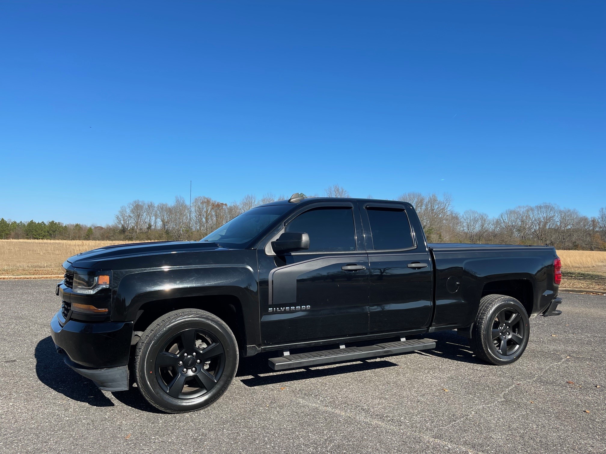 Lamb Motors Inc Chevrolet Silverado